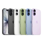 Смартфон APPLE iPhone 17 512GB White 5 Смартфон APPLE iPhone 17 512GB White 5