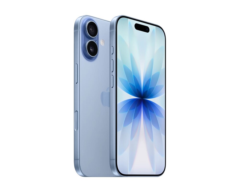 Смартфон APPLE iPhone 17 512GB Mist Blue 4 Смартфон APPLE iPhone 17 512GB Mist Blue 4