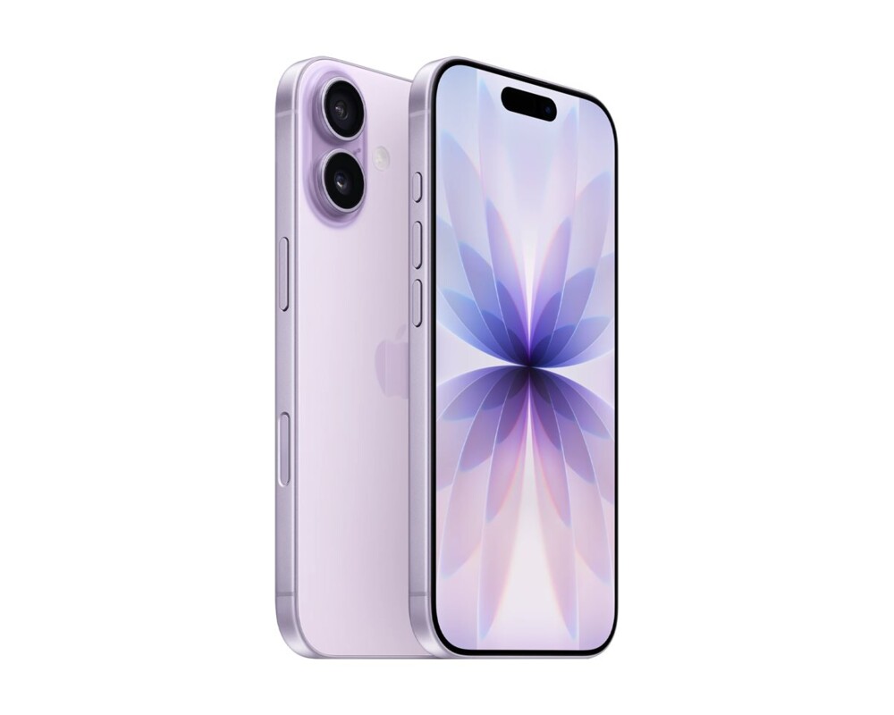 Смартфон APPLE iPhone 17 512GB Lavender 3 Смартфон APPLE iPhone 17 512GB Lavender 3