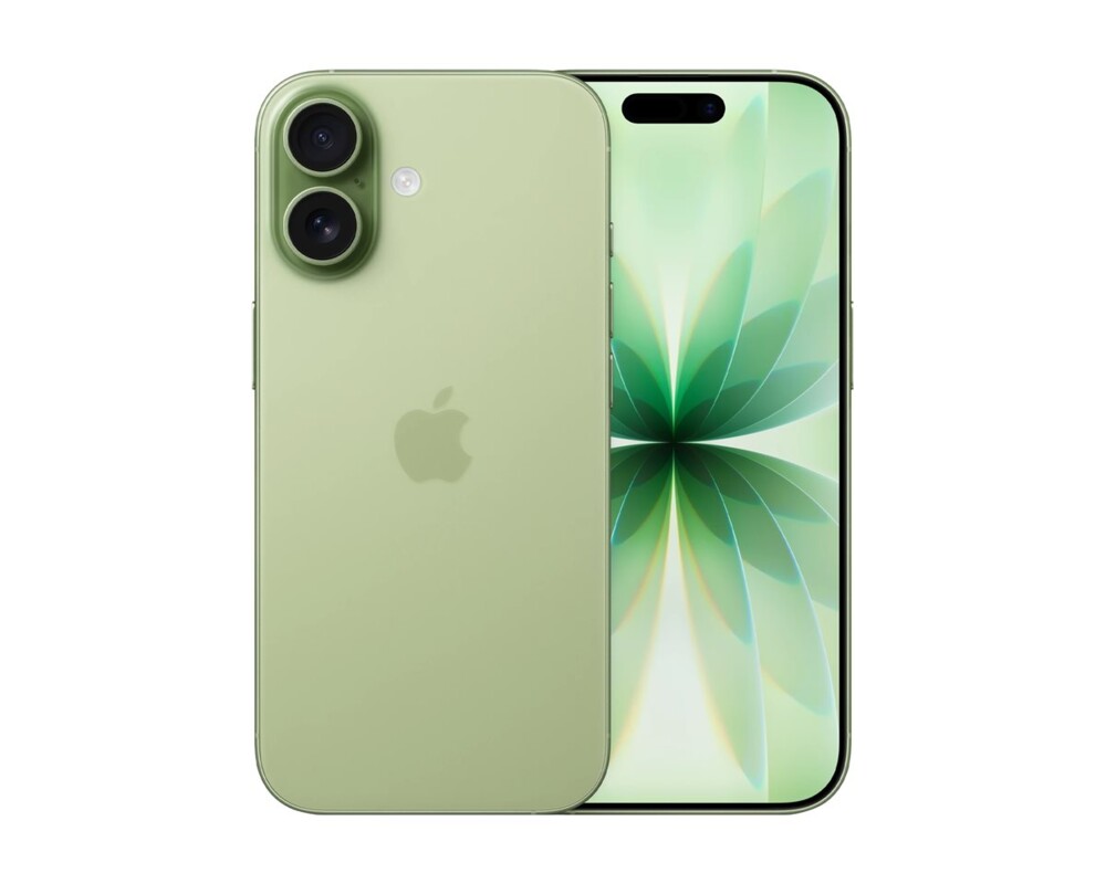 Смартфон APPLE iPhone 17 512GB Sage 4 Смартфон APPLE iPhone 17 512GB Sage 4