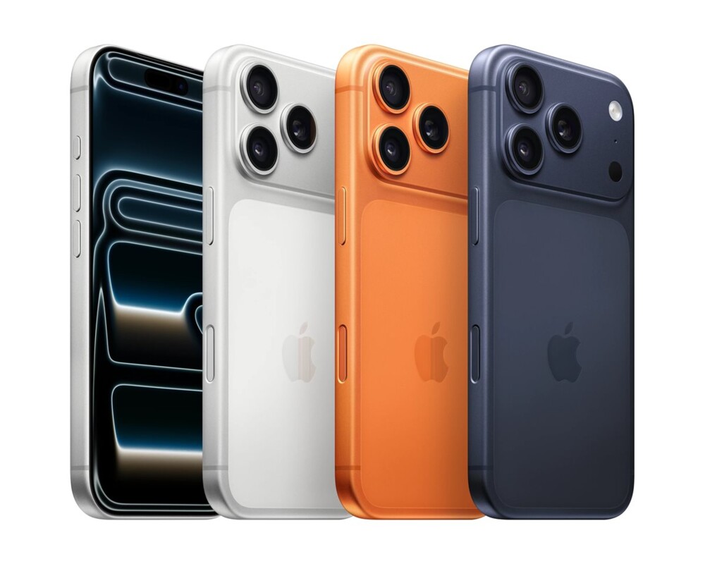 Смартфон APPLE iPhone 17 Pro 512GB Deep Blue 4 Смартфон APPLE iPhone 17 Pro 512GB Deep Blue 4
