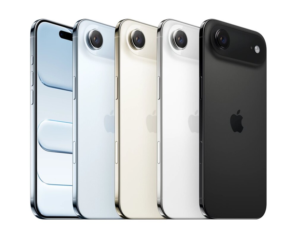 Смартфон APPLE iPhone Air 256GB Cloud White 3 Смартфон APPLE iPhone Air 256GB Cloud White 3