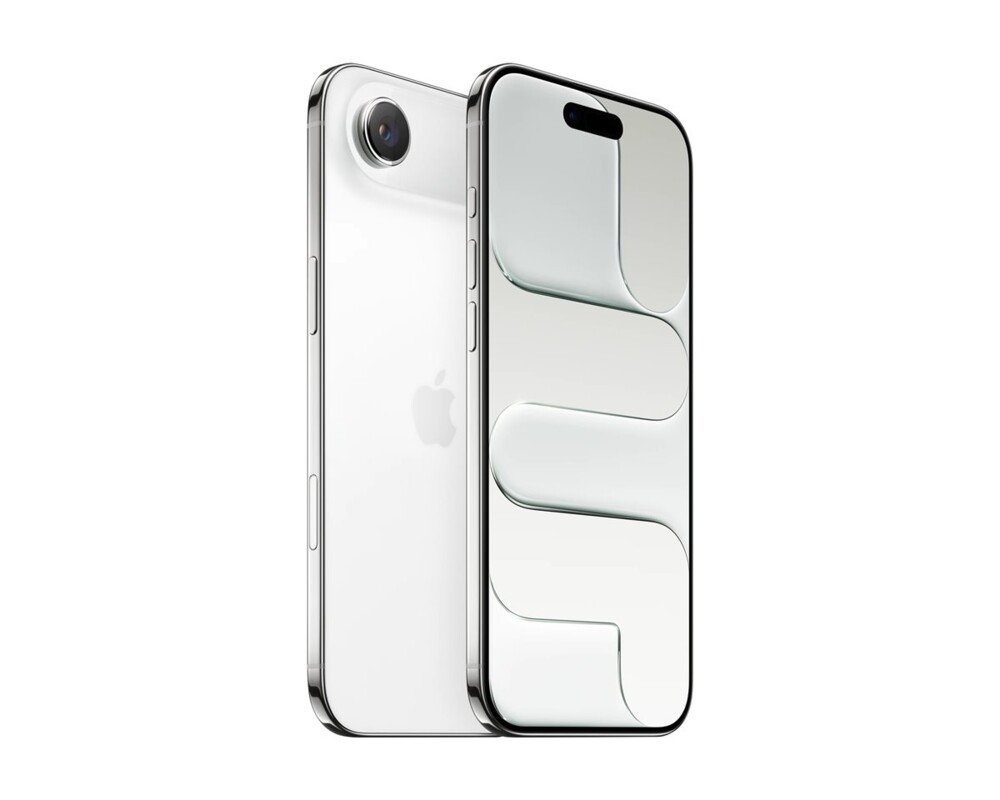 Смартфон APPLE iPhone Air 256GB Cloud White 4 Смартфон APPLE iPhone Air 256GB Cloud White 4