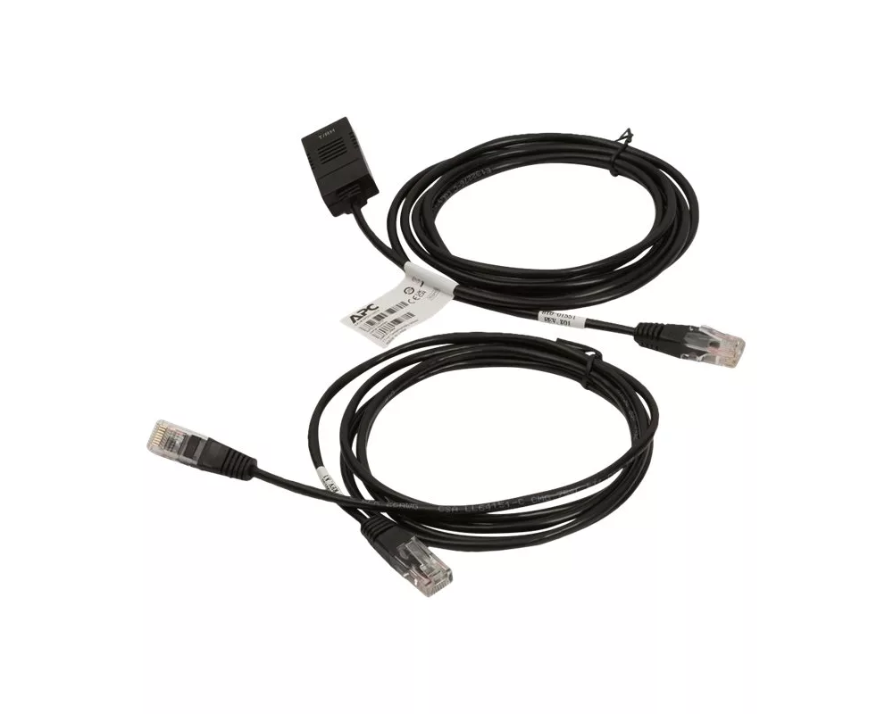 Apc Rack Inlet Sensor APC NetShelter Rack PDU 10000 Temperature & Humidity Sensor 864029 ...