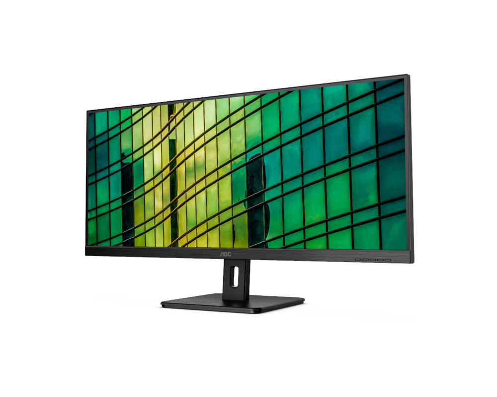 Монитор AOC Q34E2A 34inch 21:9 2560x1080 1000:1 HDMI DP 15