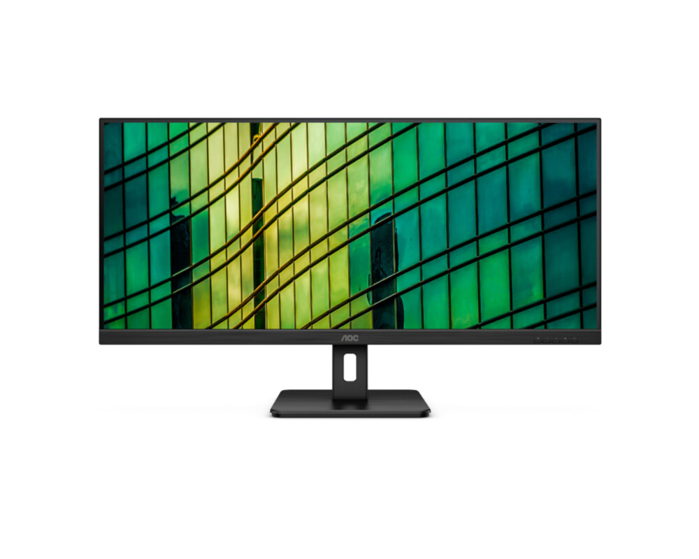 Монитор AOC Q34E2A 34inch 21:9 2560x1080 1000:1 HDMI DP 14