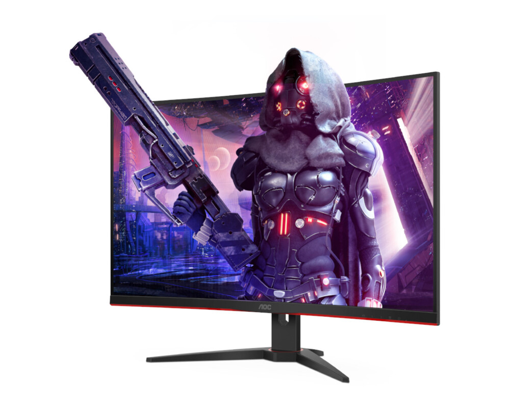 Монитор AOC C32G2AE 26