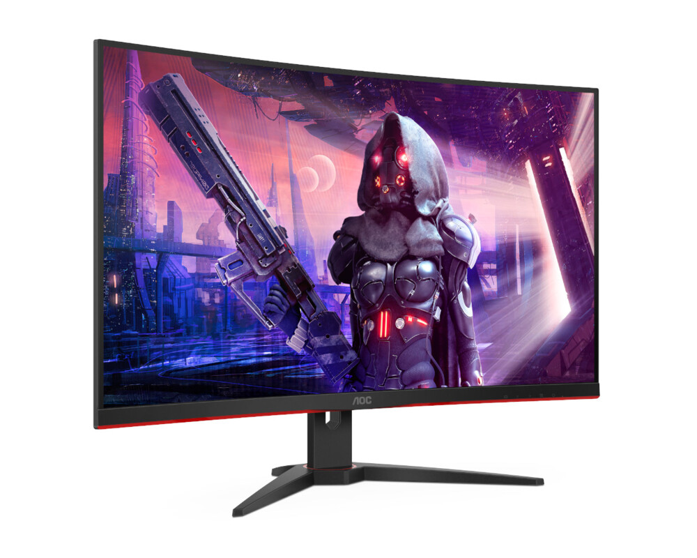 Монитор AOC C32G2AE 27