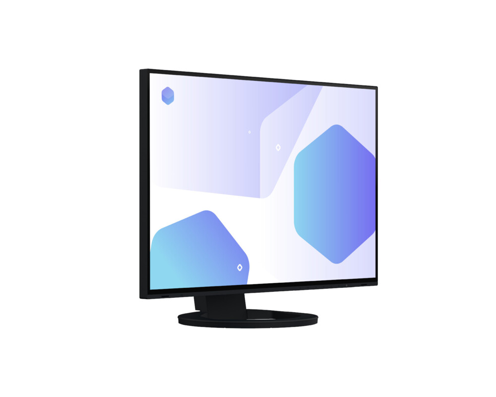 Монитор EIZO EV2485-BK 2