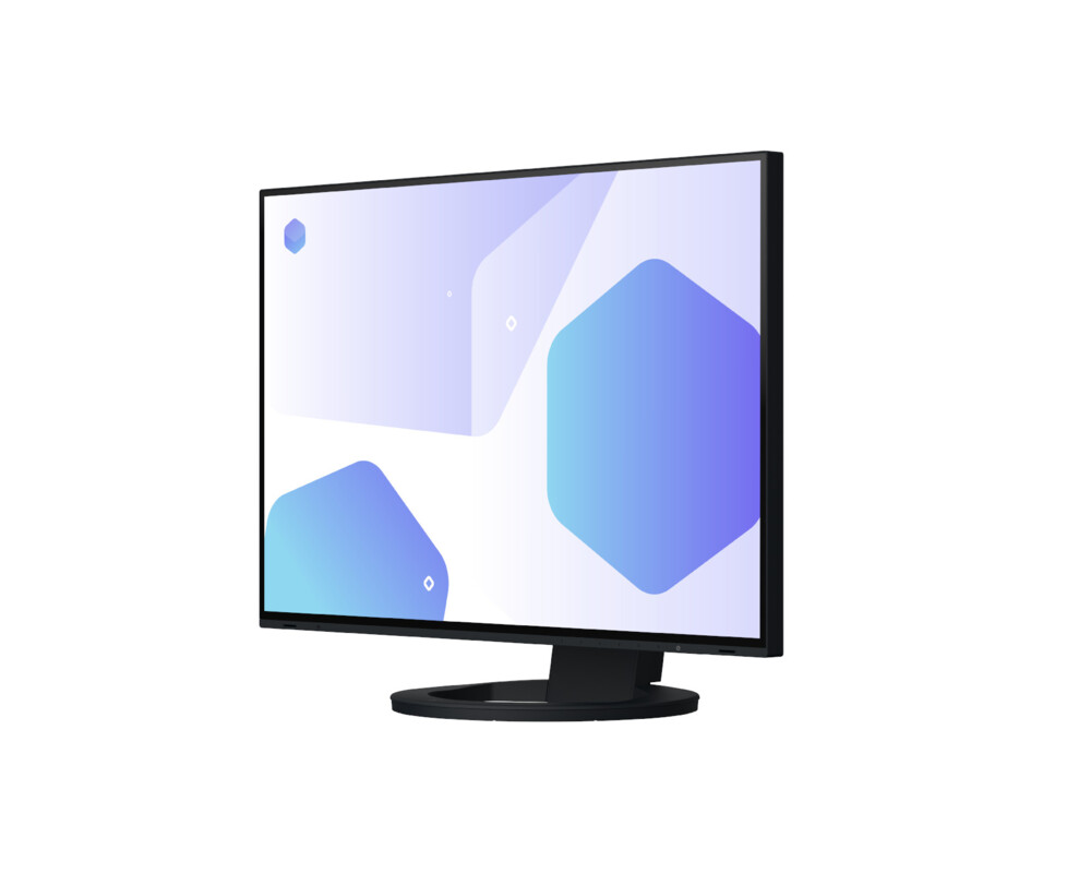 Монитор EIZO EV2485-BK 3