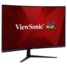  VIEWSONIC VX3219-PC-MHD 32inch 16:9 1920x1080 SuperClear VA curve monitor 240hz 1ms MPRT Adaptive Sync 2 HDMI DP 213905 VX3219-PC-MHD на топ цена - PIC.bg