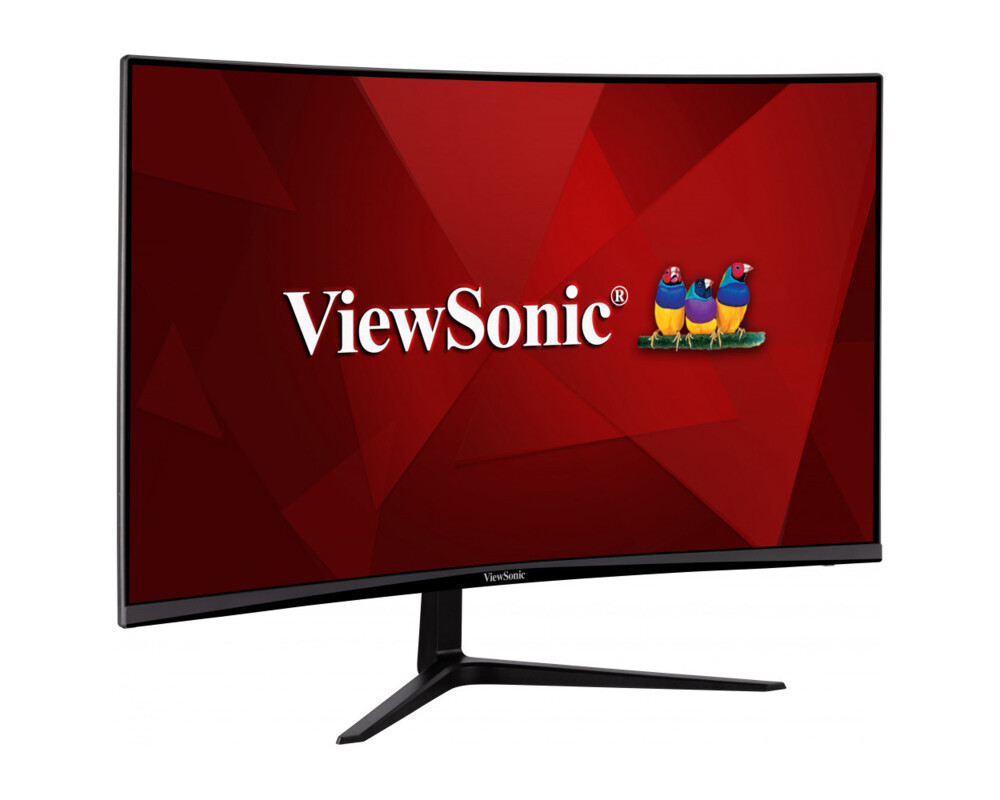 Монитор VIEWSONIC VX3219-PC-MHD 32inch 16:9 1920x1080 SuperClear VA curve monitor 240hz 1ms MPRT Adaptive Sync 2 HDMI DP