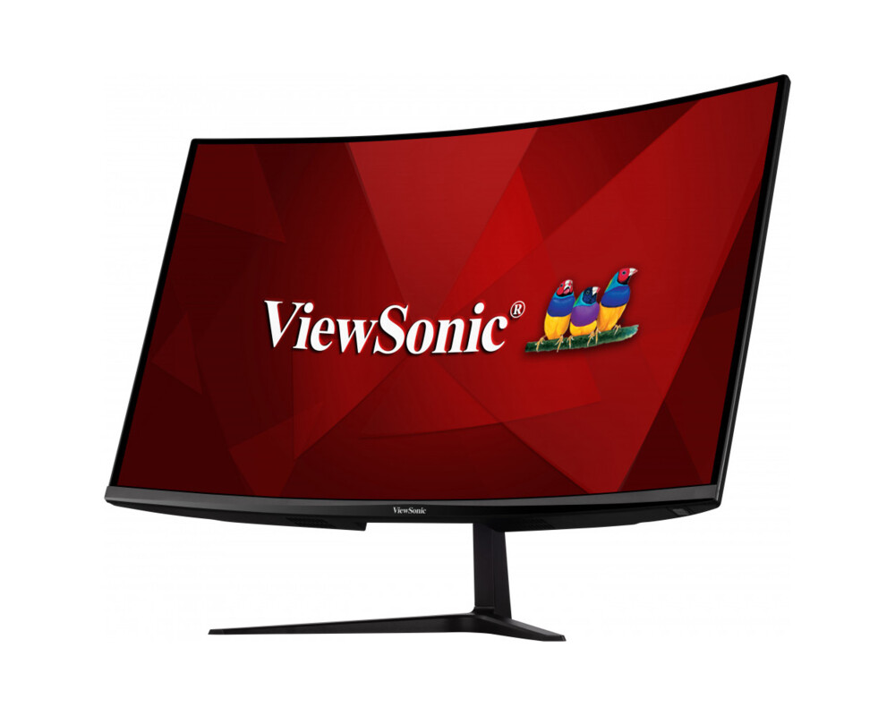 Монитор VIEWSONIC VX3219-PC-MHD 32inch 16:9 1920x1080 SuperClear VA curve monitor 240hz 1ms MPRT Adaptive Sync 2 HDMI DP 3