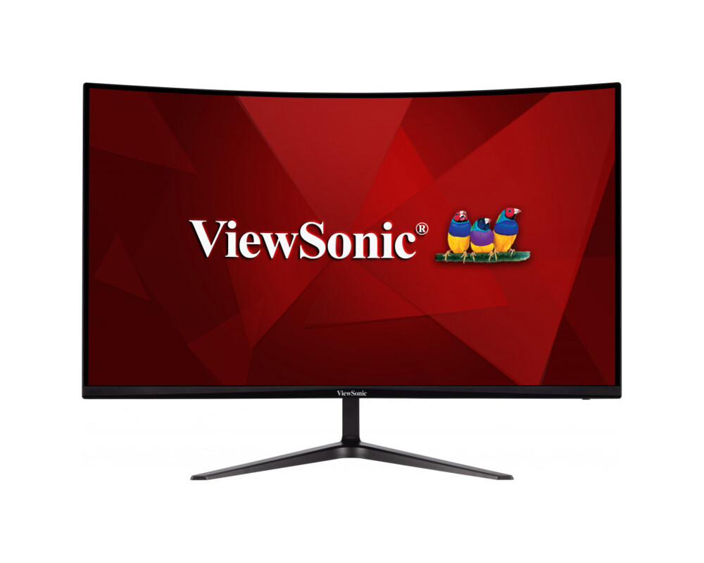 Монитор VIEWSONIC VX3219-PC-MHD 32inch 16:9 1920x1080 SuperClear VA curve monitor 240hz 1ms MPRT Adaptive Sync 2 HDMI DP 2