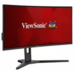 <span>Монитор</span> VIEWSONIC VX3418-2KPC 34inch 21:9 3440x1440 SuperClear VA 1500R curve monitor 144hz 1ms MPRT Adaptive Sync 2 HDMI 2 DP <span class='catalog-num-in-name'>VX3418-2KPC</span> - 