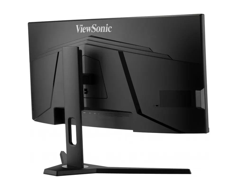 Монитор VIEWSONIC VX3418-2KPC 34inch 21:9 3440x1440 SuperClear VA 1500R curve monitor 144hz 1ms MPRT Adaptive Sync 2 HDMI 2 DP 9