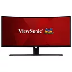 Монитор VIEWSONIC VX3418-2KPC 34inch 21:9 3440x1440 SuperClear VA 1500R curve monitor 144hz 1ms MPRT Adaptive Sync 2 HDMI 2 DP 2