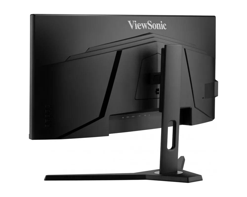 Монитор VIEWSONIC VX3418-2KPC 34inch 21:9 3440x1440 SuperClear VA 1500R curve monitor 144hz 1ms MPRT Adaptive Sync 2 HDMI 2 DP 7