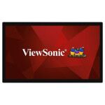 <span>Монитор</span> VIEWSONIC TD3207 32inch 16:9 1920x1080 SuperClear VA 10points projected capacitive touch monitor 24 <span class='catalog-num-in-name'>TD3207</span> - 