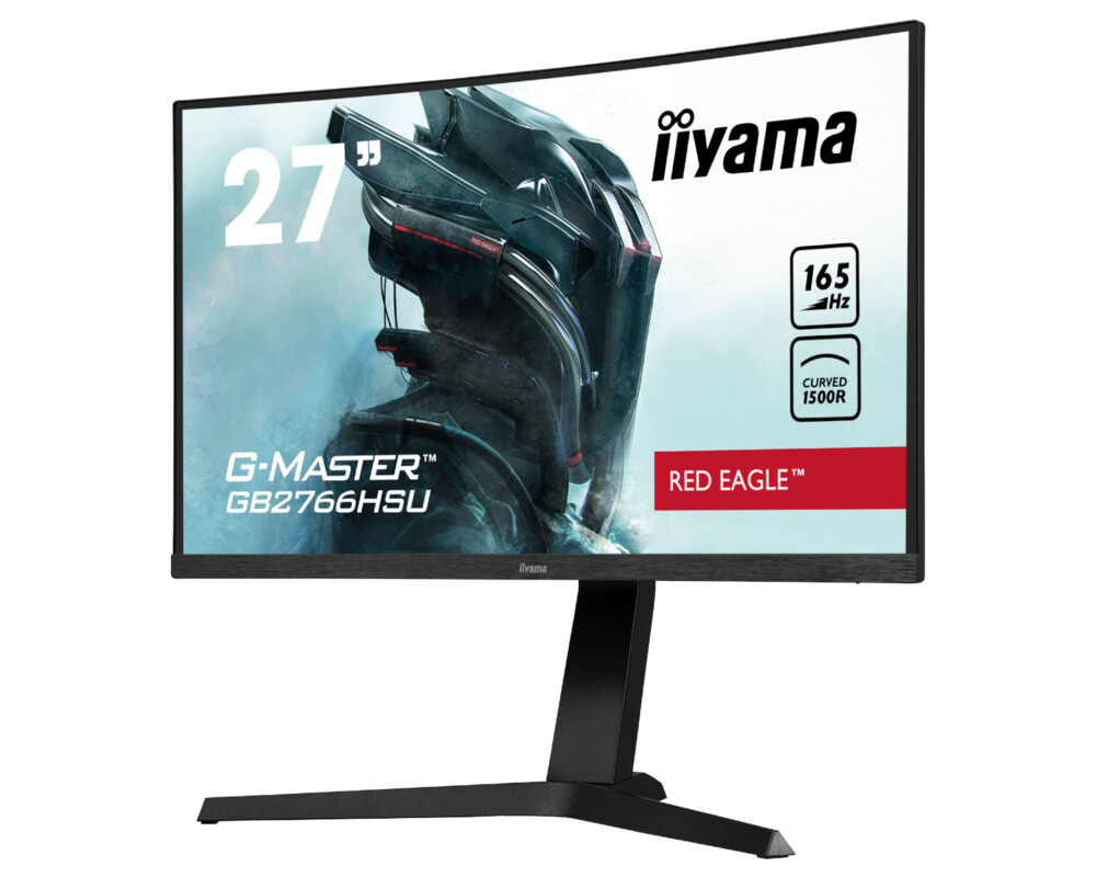 Монитор IIYAMA GB2766HSU-B1 8