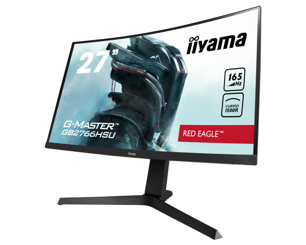 Монитор IIYAMA GB2766HSU-B1 2