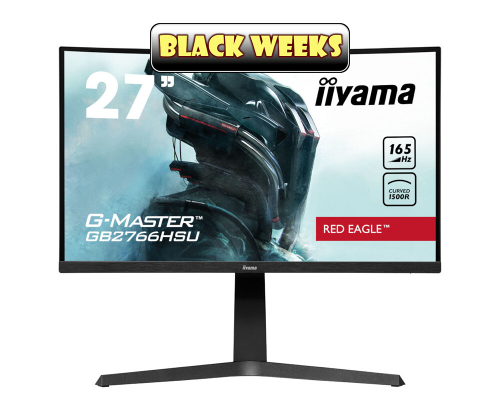 Монитор IIYAMA GB2766HSU-B1 14