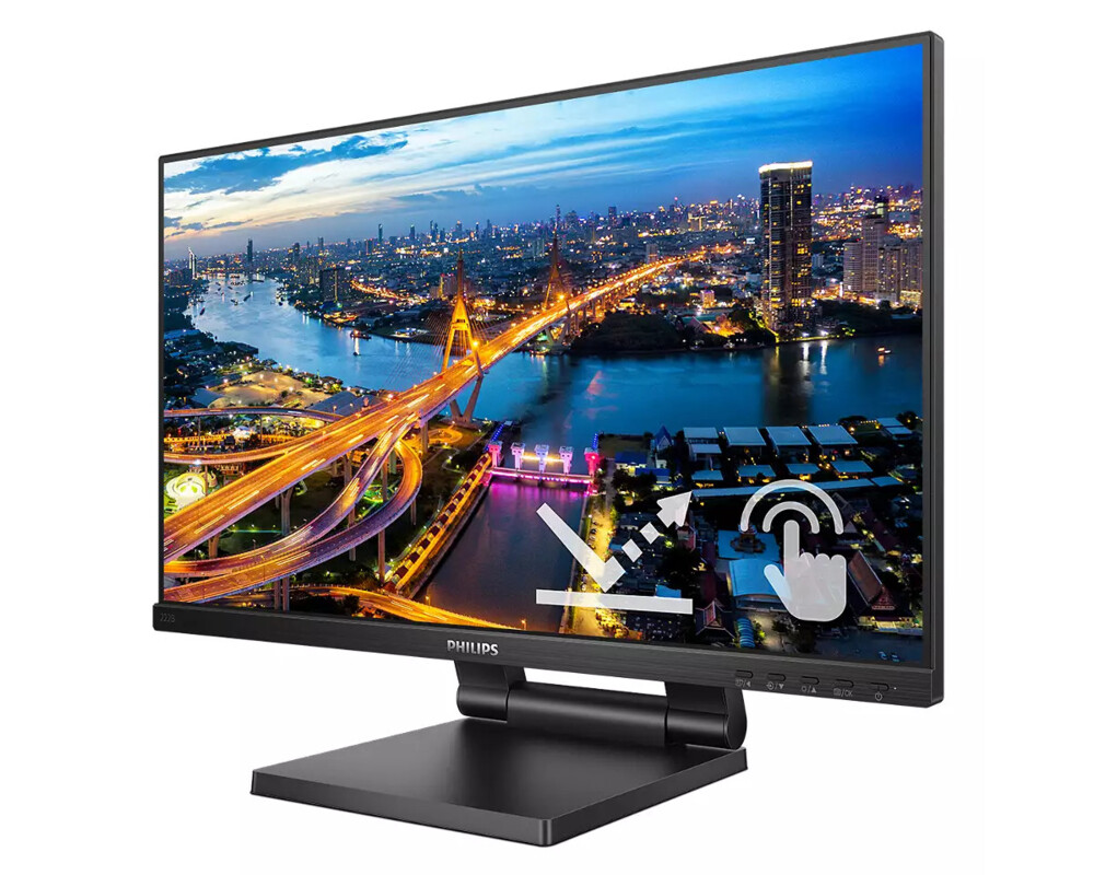 Монитор Philips 222B1TC/00 11