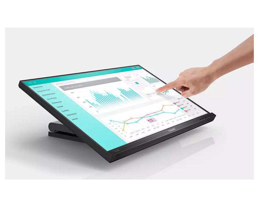 Монитор Philips 222B1TC/00 12