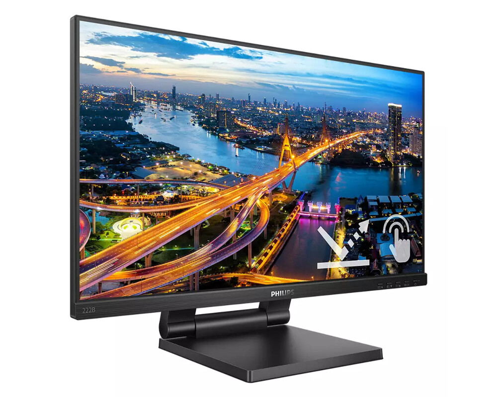 Монитор Philips 222B1TC/00 2