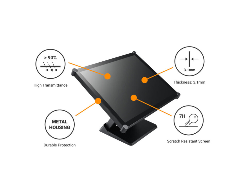 Монитор AG Neovo TX-1502 7