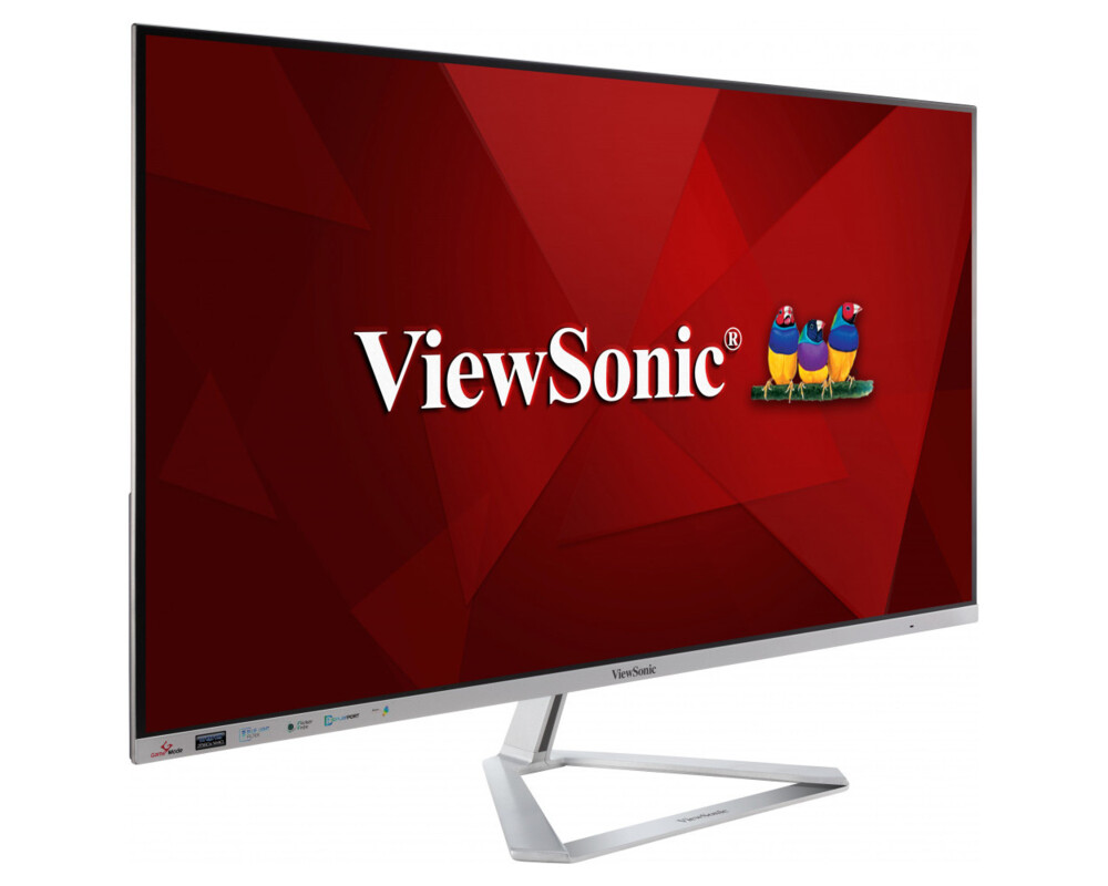 Монитор ViewSonic VX3276-2K-MHD-2 2