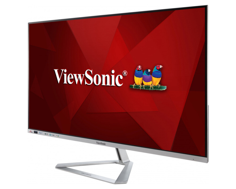 Монитор ViewSonic VX3276-2K-MHD-2 3