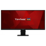 <span>Монитор</span> VIEWSONIC VA3456-MHDJ Monitor 34inch 21:9 3440x1440 SuperClear IPS LED 4ms 2xHDMI DisplayPort speakers <span class='catalog-num-in-name'>VA3456-MHDJ</span> - 