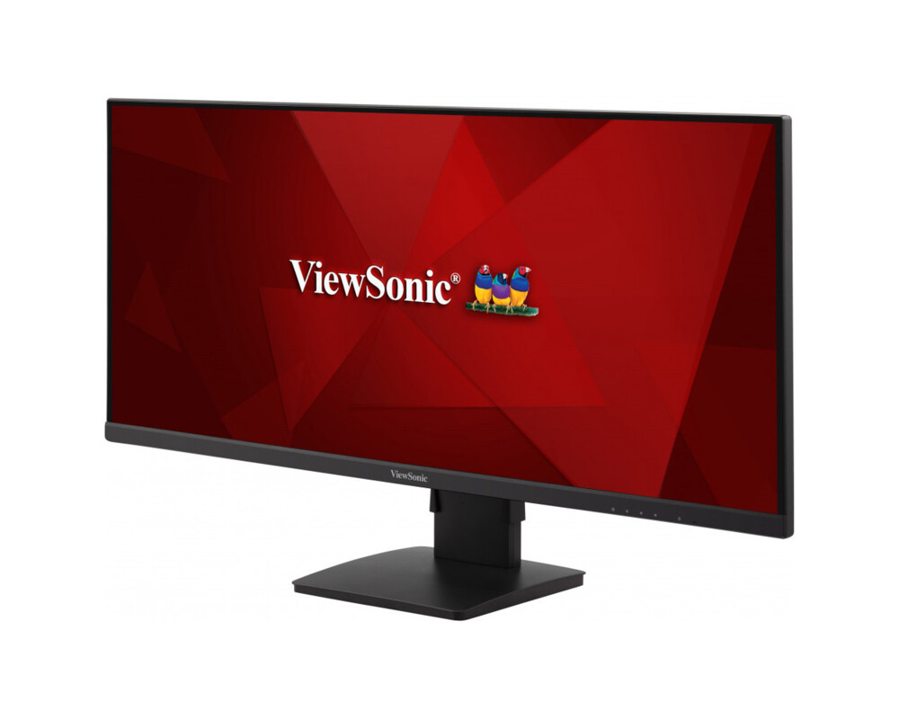 Монитор VIEWSONIC VA3456-MHDJ Monitor 34inch 21:9 3440x1440 SuperClear IPS LED 4ms 2xHDMI DisplayPort speakers 3