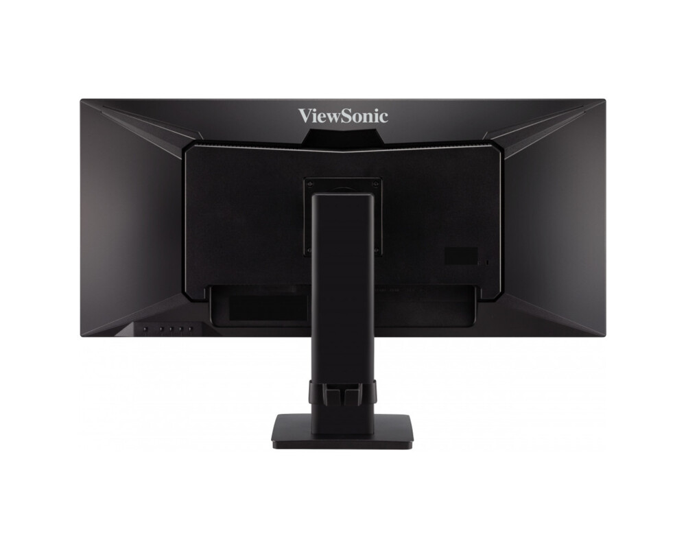 Монитор VIEWSONIC VA3456-MHDJ Monitor 34inch 21:9 3440x1440 SuperClear IPS LED 4ms 2xHDMI DisplayPort speakers 5