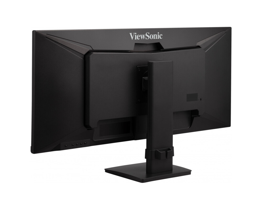 Монитор VIEWSONIC VA3456-MHDJ Monitor 34inch 21:9 3440x1440 SuperClear IPS LED 4ms 2xHDMI DisplayPort speakers 4