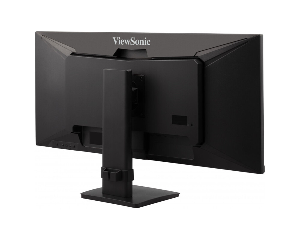 Монитор VIEWSONIC VA3456-MHDJ Monitor 34inch 21:9 3440x1440 SuperClear IPS LED 4ms 2xHDMI DisplayPort speakers 6