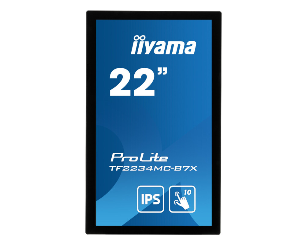 Монитор IIYAMA TF2234MC-B7X 2