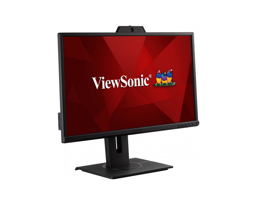 Монитор VIEWSONIC VG2440V Monitor 24inch 16:9 1920x1080 FHD SuperClear IPS LED with VGA HDMI DipsplayPort USB 3