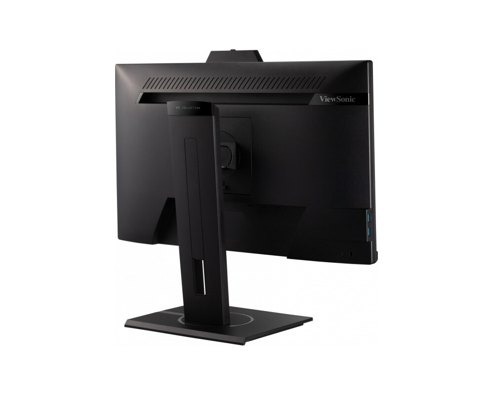 Монитор VIEWSONIC VG2440V Monitor 24inch 16:9 1920x1080 FHD SuperClear IPS LED with VGA HDMI DipsplayPort USB 8