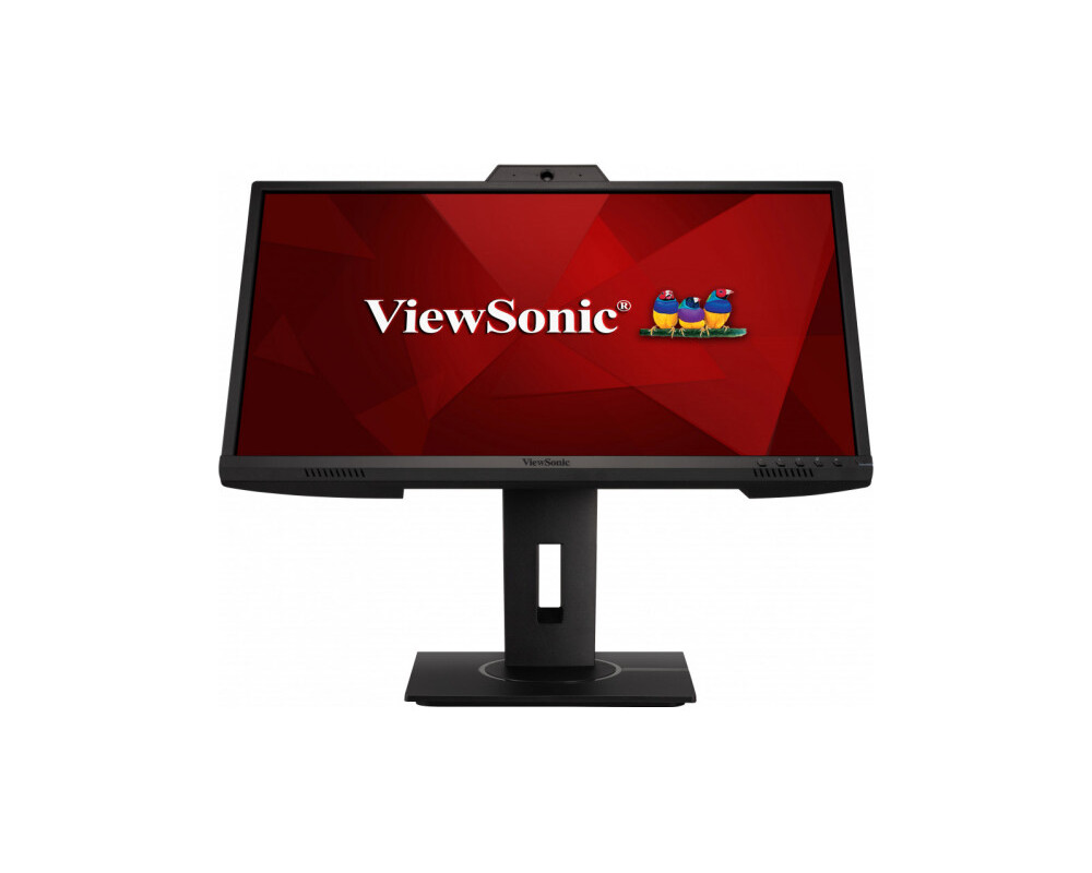 Монитор VIEWSONIC VG2440V Monitor 24inch 16:9 1920x1080 FHD SuperClear IPS LED with VGA HDMI DipsplayPort USB 2