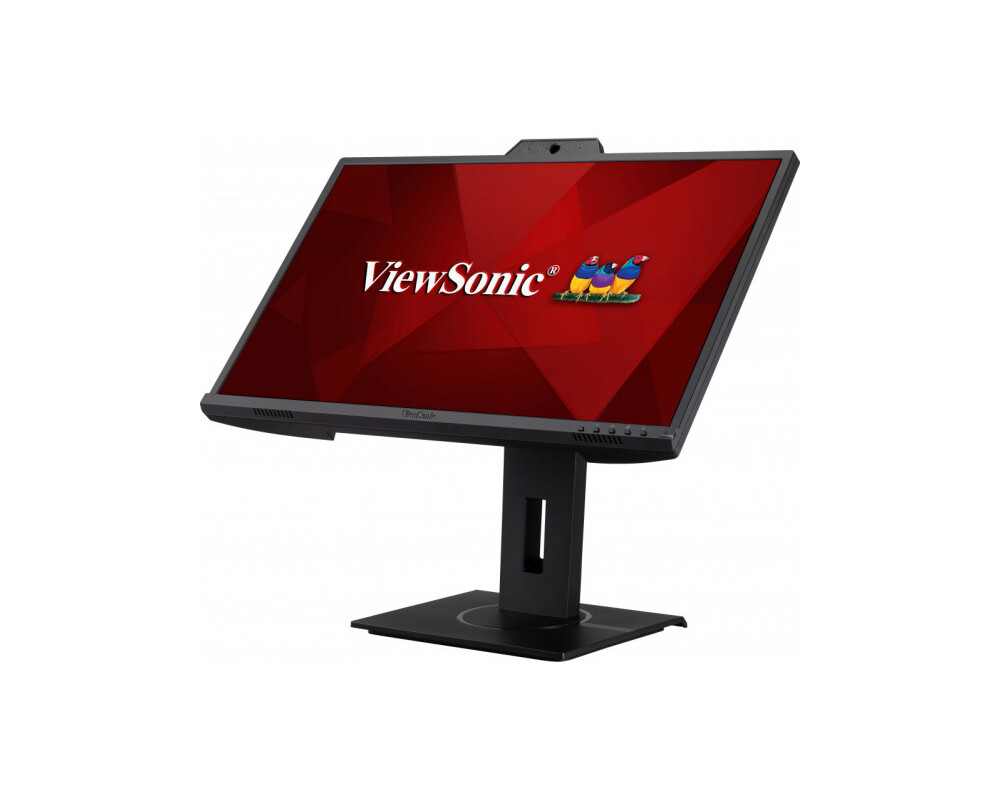 Монитор VIEWSONIC VG2440V Monitor 24inch 16:9 1920x1080 FHD SuperClear IPS LED with VGA HDMI DipsplayPort USB 4