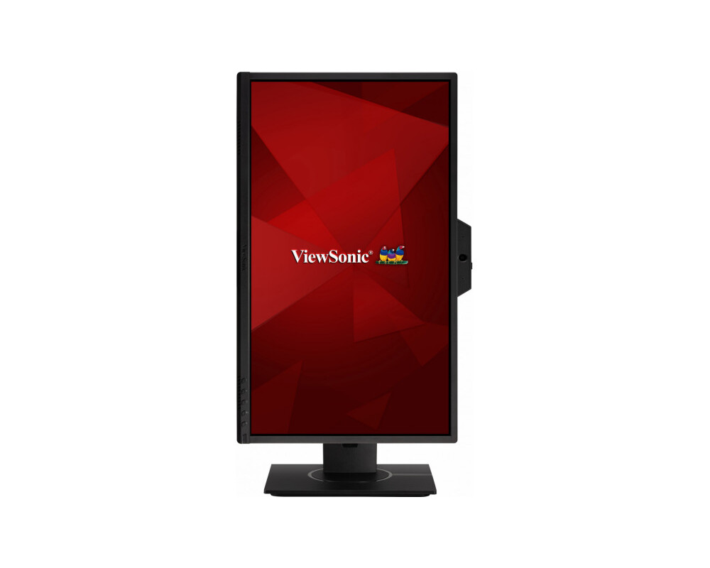 Монитор VIEWSONIC VG2440V Monitor 24inch 16:9 1920x1080 FHD SuperClear IPS LED with VGA HDMI DipsplayPort USB 5