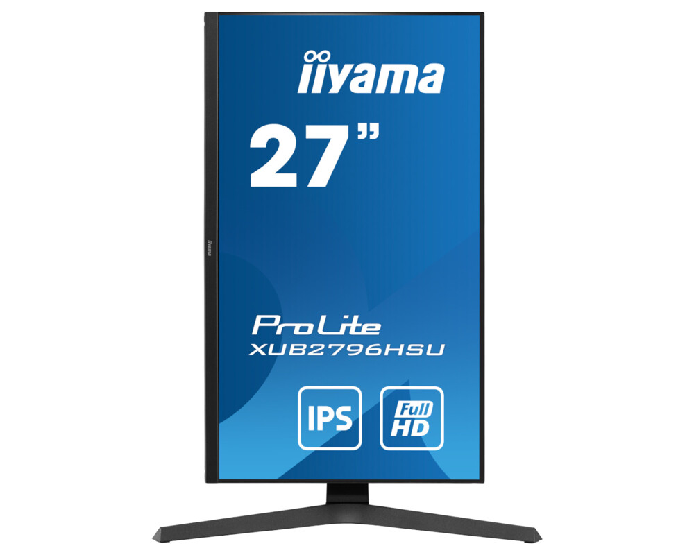 Монитор IIYAMA XUB2796HSU-B1 2