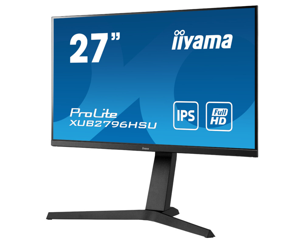 Монитор IIYAMA XUB2796HSU-B1 4