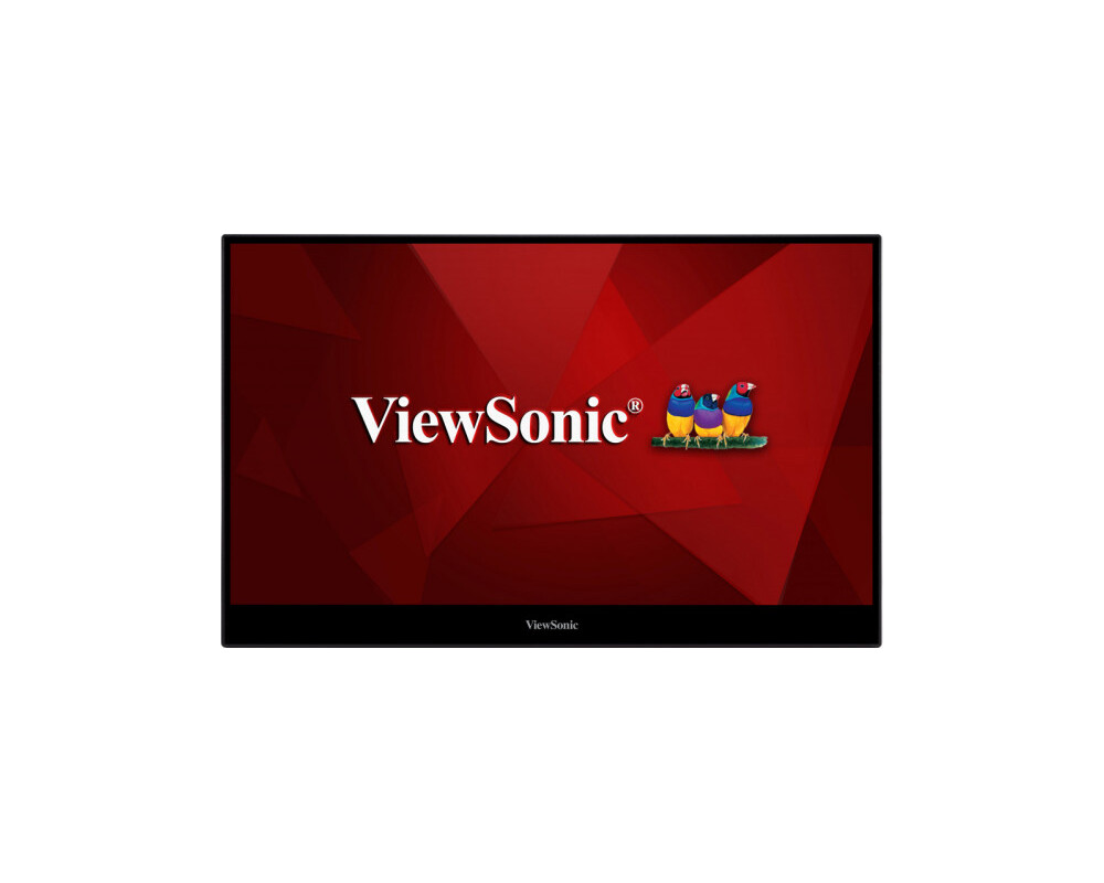 Монитор ViewSonic TD1655 23