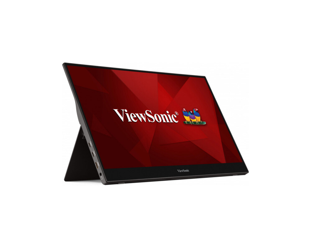 Монитор ViewSonic TD1655 9