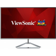  VIEWSONIC VX2776-SMH 27inch 1920x1080 Full HD 4ms VGA 2 HDMI speaker H178 214038 VX2776-SMH на топ цена - PIC.bg
