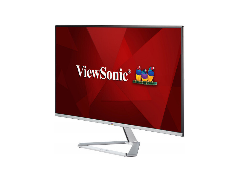 Монитор VIEWSONIC VX2776-SMH 27inch 1920x1080 Full HD 4ms VGA 2 HDMI speaker H178 3