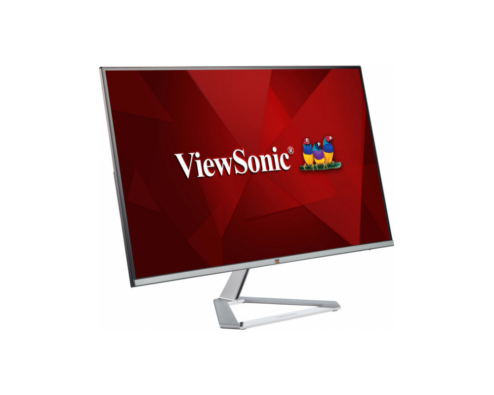 Монитор VIEWSONIC VX2776-SMH 27inch 1920x1080 Full HD 4ms VGA 2 HDMI speaker H178 2